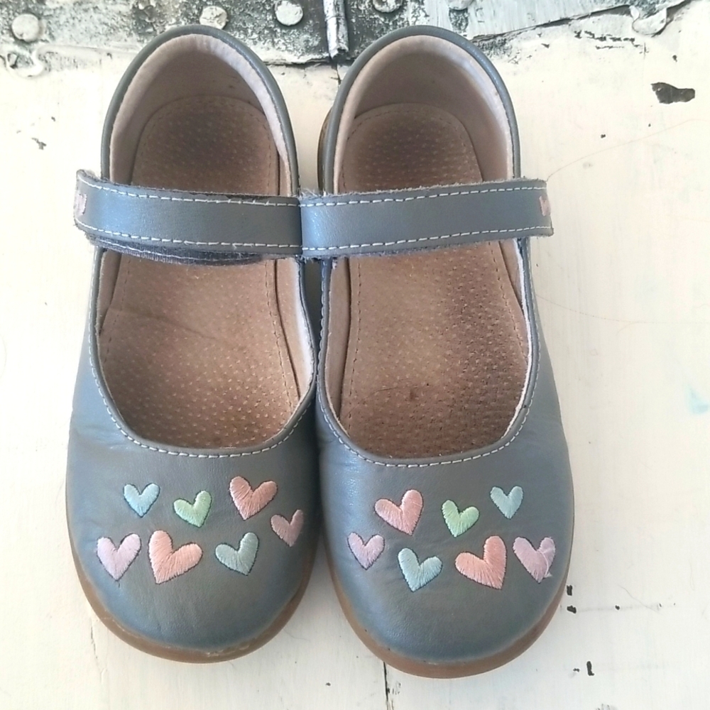 See Kai Run Mary Jane size 12 girls shoe